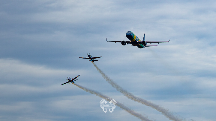 JPSampietri Spotting Highlight